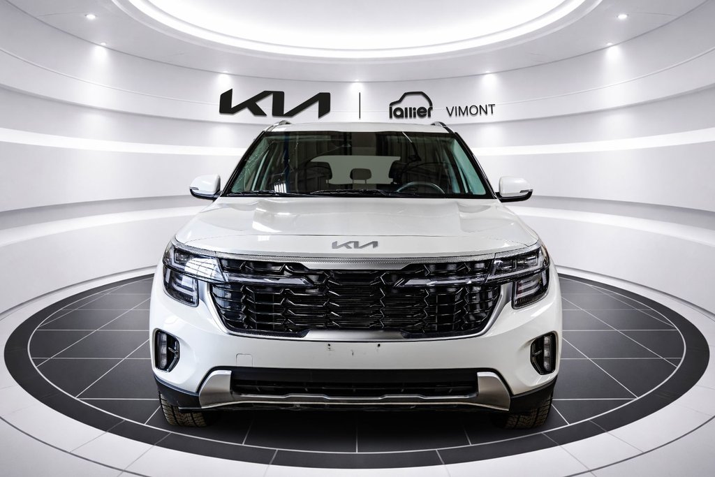 Kia Seltos EX 2025 à Montréal, Québec - 3 - w1024h768px