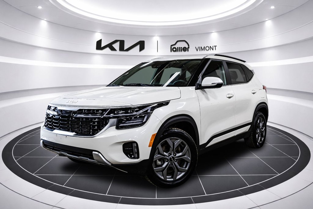 Kia Seltos EX 2025 à Montréal, Québec - 1 - w1024h768px
