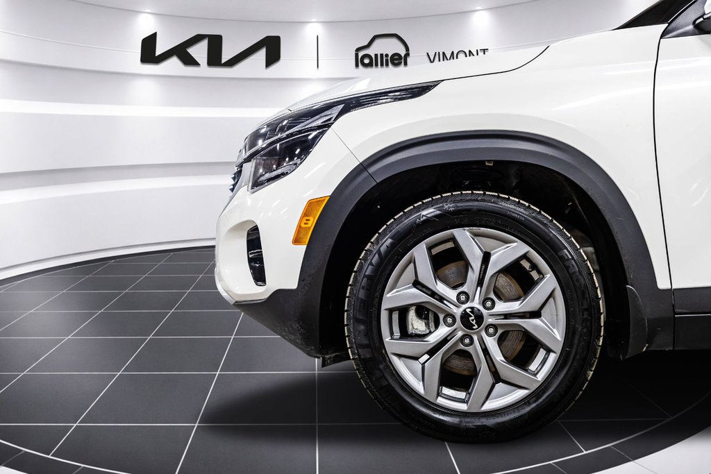 Kia Seltos EX 2025 à Montréal, Québec - 20 - w1024h768px