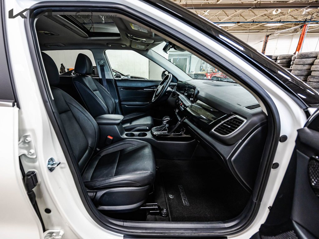 Kia Seltos EX 2025 à Montréal, Québec - 11 - w1024h768px