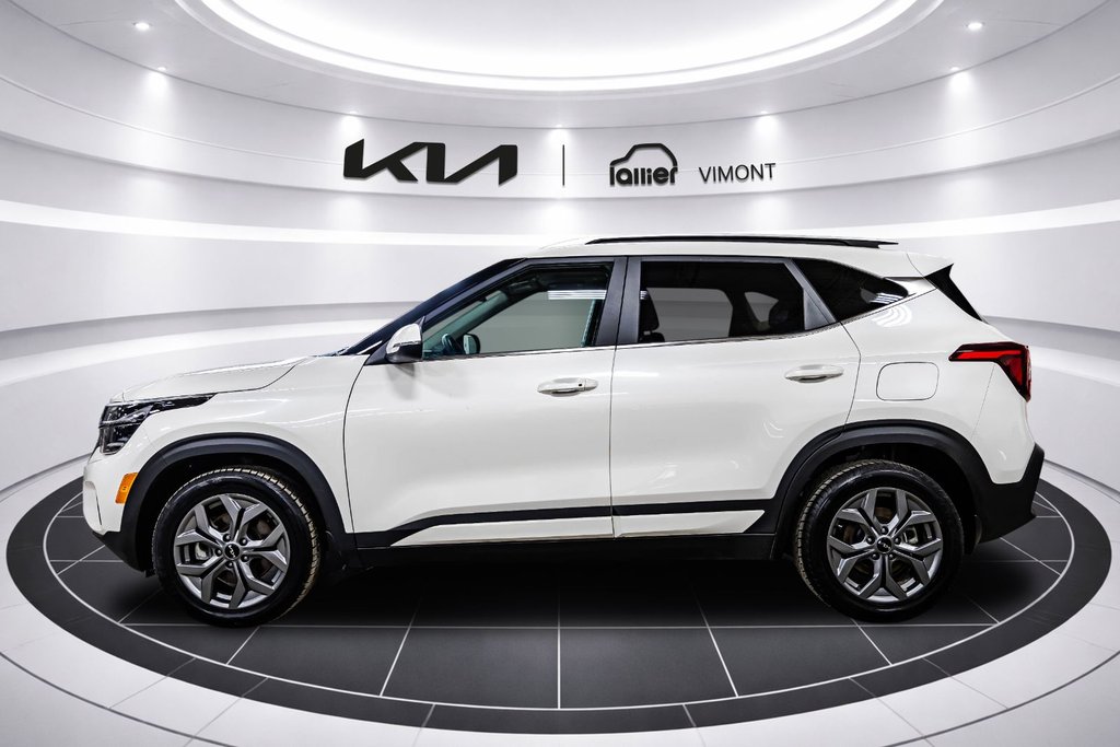 Kia Seltos EX 2025 à Montréal, Québec - 7 - w1024h768px