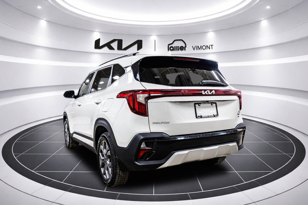 Kia Seltos EX 2025 à Montréal, Québec - 15 - w1024h768px