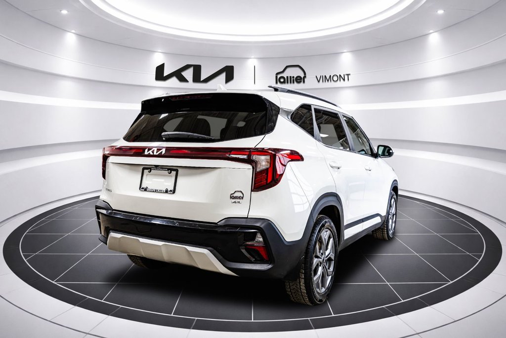 Kia Seltos EX 2025 à Montréal, Québec - 17 - w1024h768px