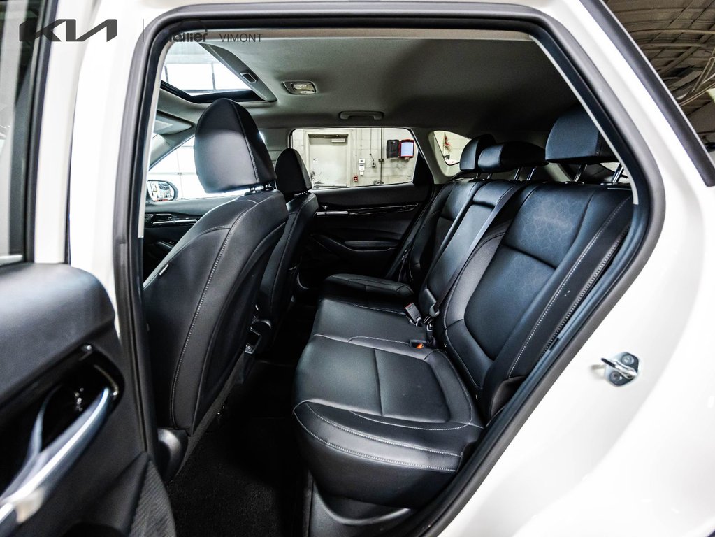 Kia Seltos EX 2025 à Montréal, Québec - 10 - w1024h768px