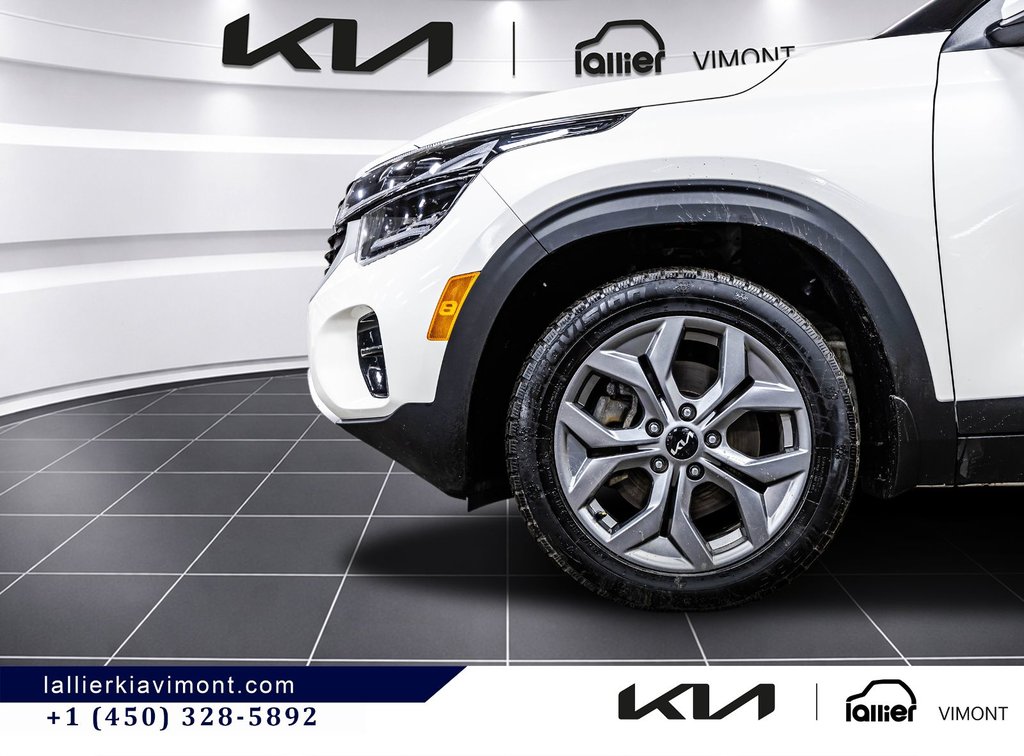 Kia Seltos EX 2025 à Montréal, Québec - 20 - w1024h768px