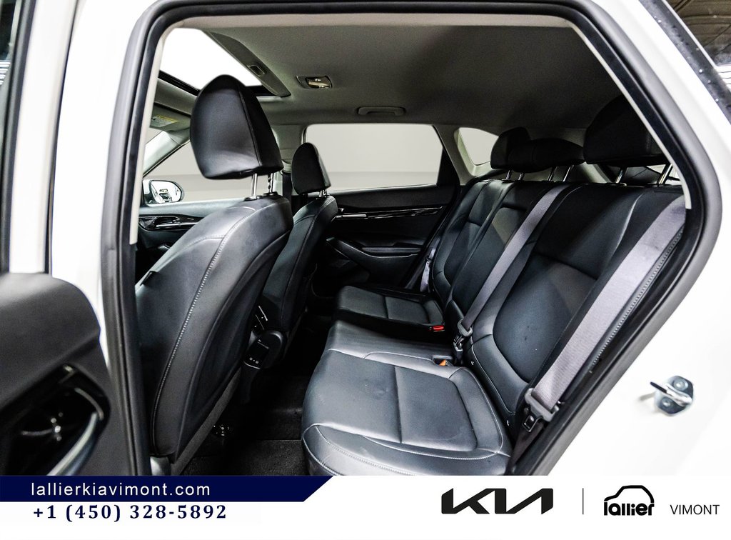Kia Seltos EX 2025 à Montréal, Québec - 10 - w1024h768px
