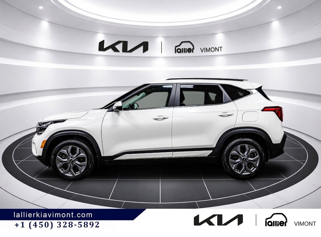 Kia Seltos EX 2025 à Montréal, Québec - 7 - w1024h768px