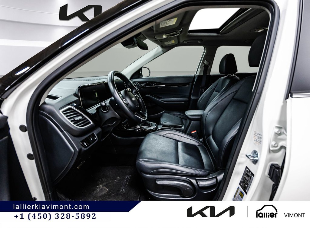 Kia Seltos EX 2025 à Montréal, Québec - 9 - w1024h768px