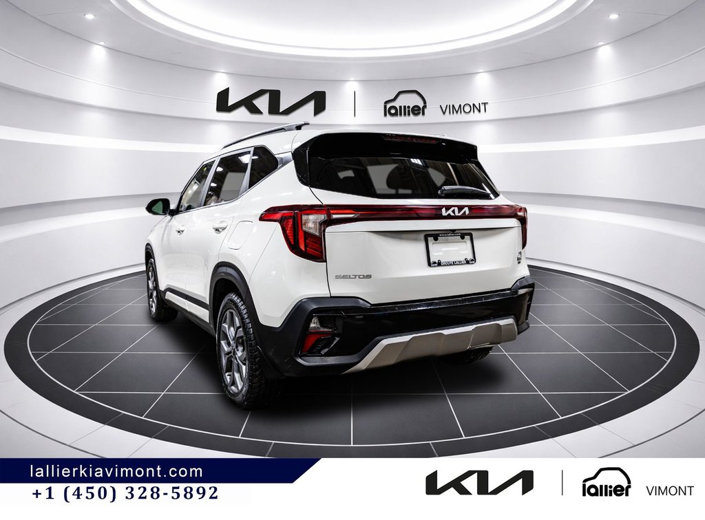 Kia Seltos EX 2025 à Montréal, Québec - 15 - w1024h768px