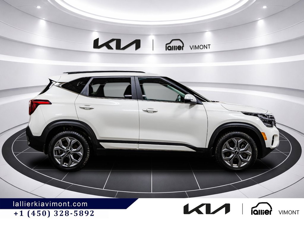 Kia Seltos EX 2025 à Montréal, Québec - 18 - w1024h768px