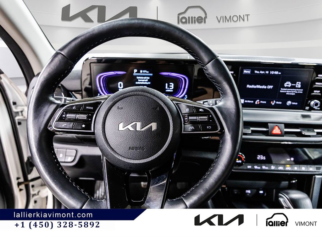 Kia Seltos EX 2025 à Montréal, Québec - 22 - w1024h768px