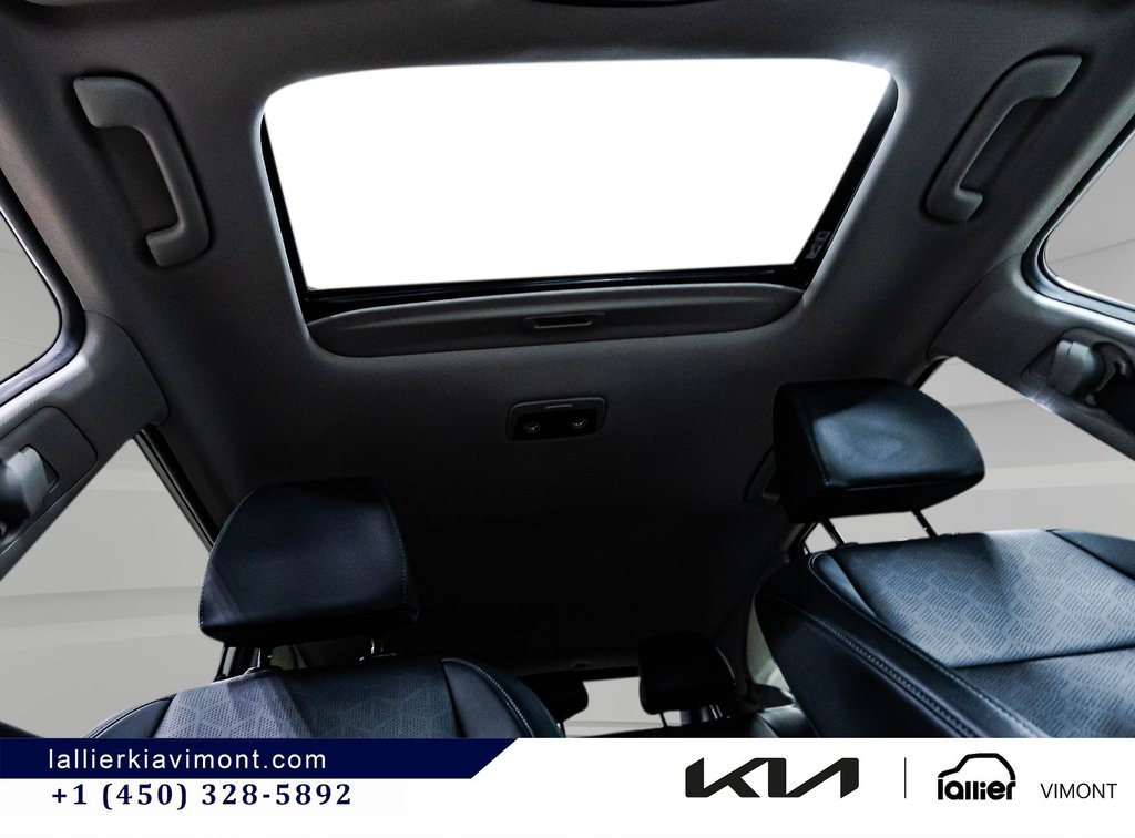 Kia Seltos EX 2025 à Montréal, Québec - 13 - w1024h768px