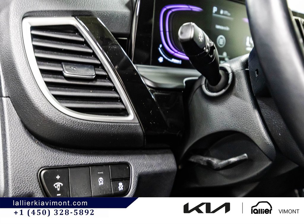 Kia Seltos EX 2025 à Montréal, Québec - 24 - w1024h768px