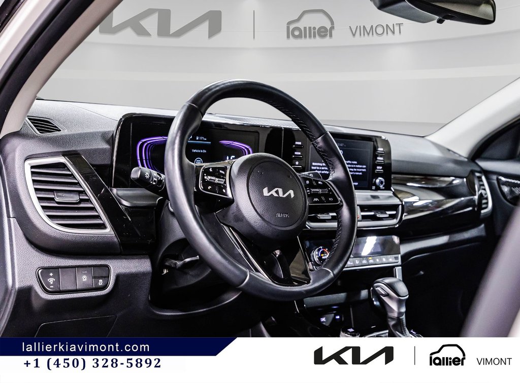 Kia Seltos EX 2025 à Montréal, Québec - 21 - w1024h768px