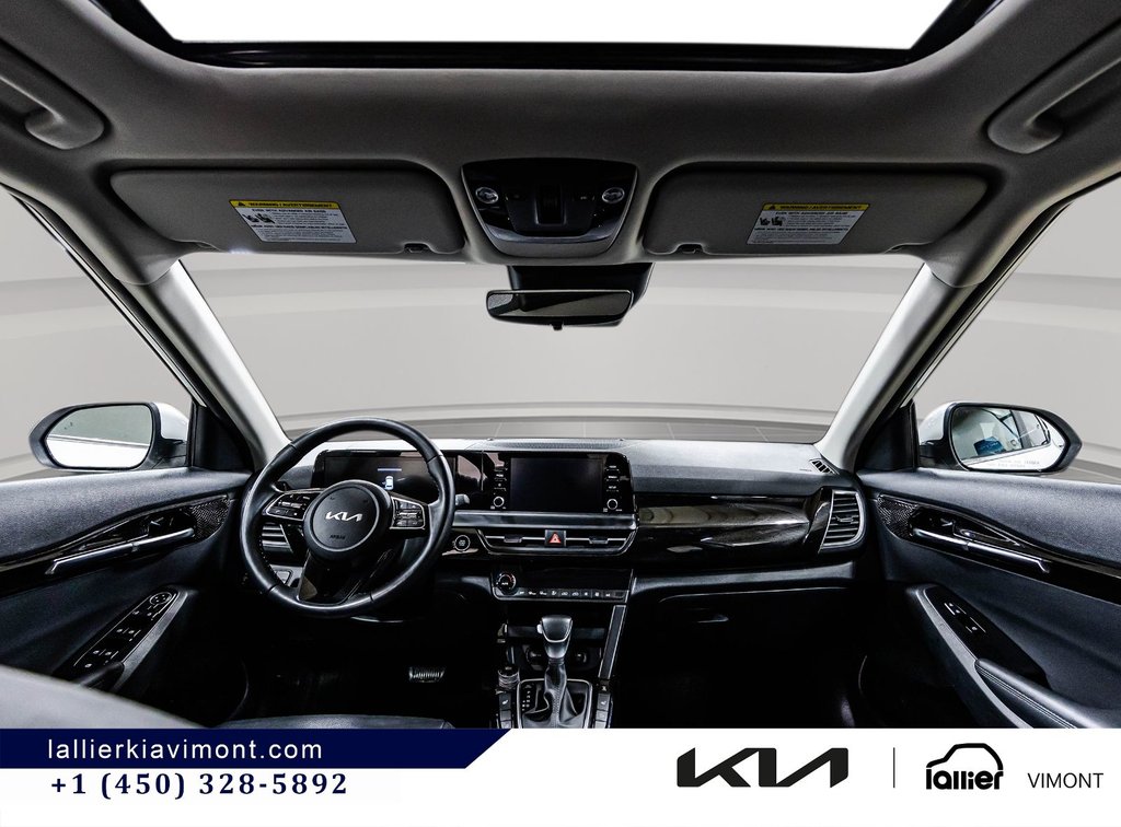Kia Seltos EX 2025 à Montréal, Québec - 12 - w1024h768px