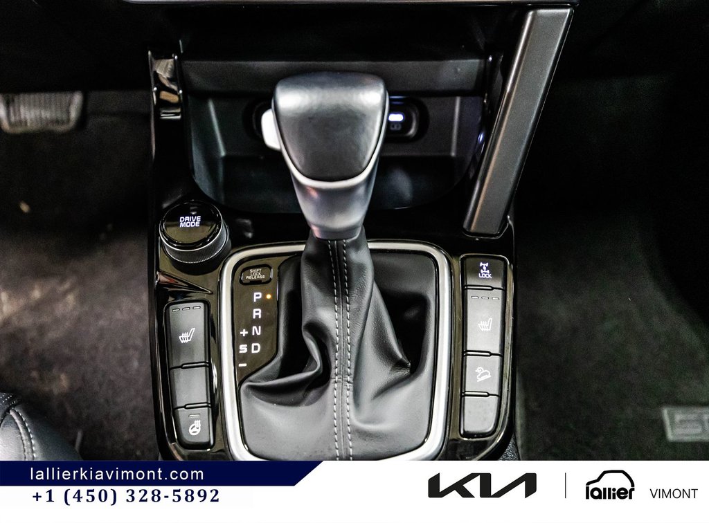 Kia Seltos EX 2025 à Montréal, Québec - 23 - w1024h768px