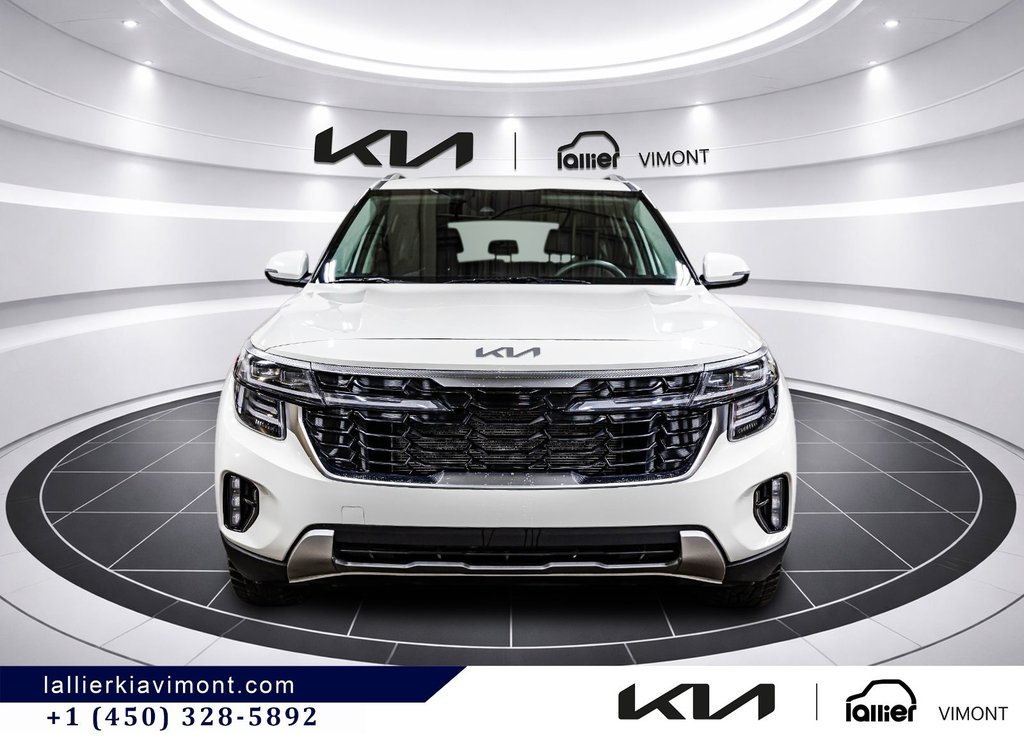 Kia Seltos EX 2025 à Montréal, Québec - 3 - w1024h768px