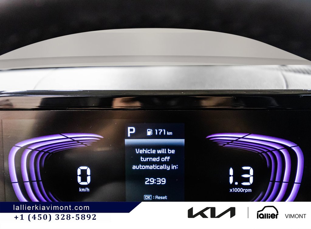 Kia Seltos EX 2025 à Montréal, Québec - 8 - w1024h768px