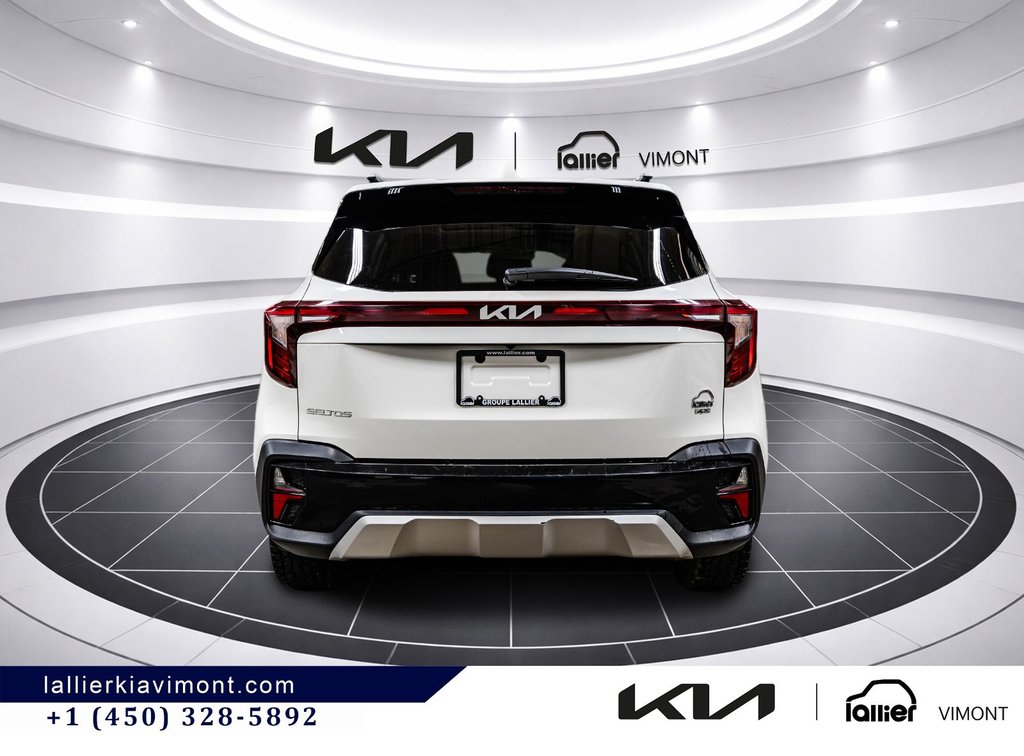 Kia Seltos EX 2025 à Montréal, Québec - 16 - w1024h768px