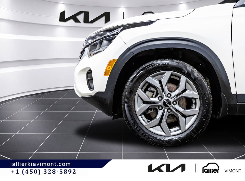 Kia Seltos EX 2025 à Montréal, Québec - 20 - w1024h768px