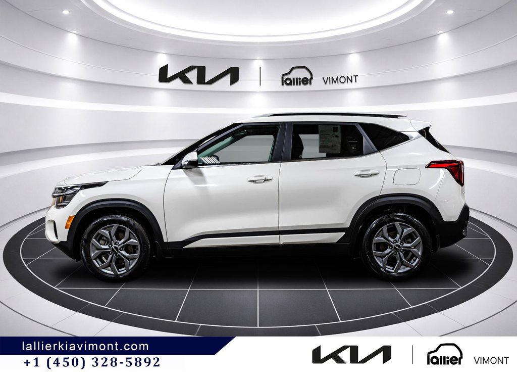 Kia Seltos EX 2025 à Montréal, Québec - 7 - w1024h768px