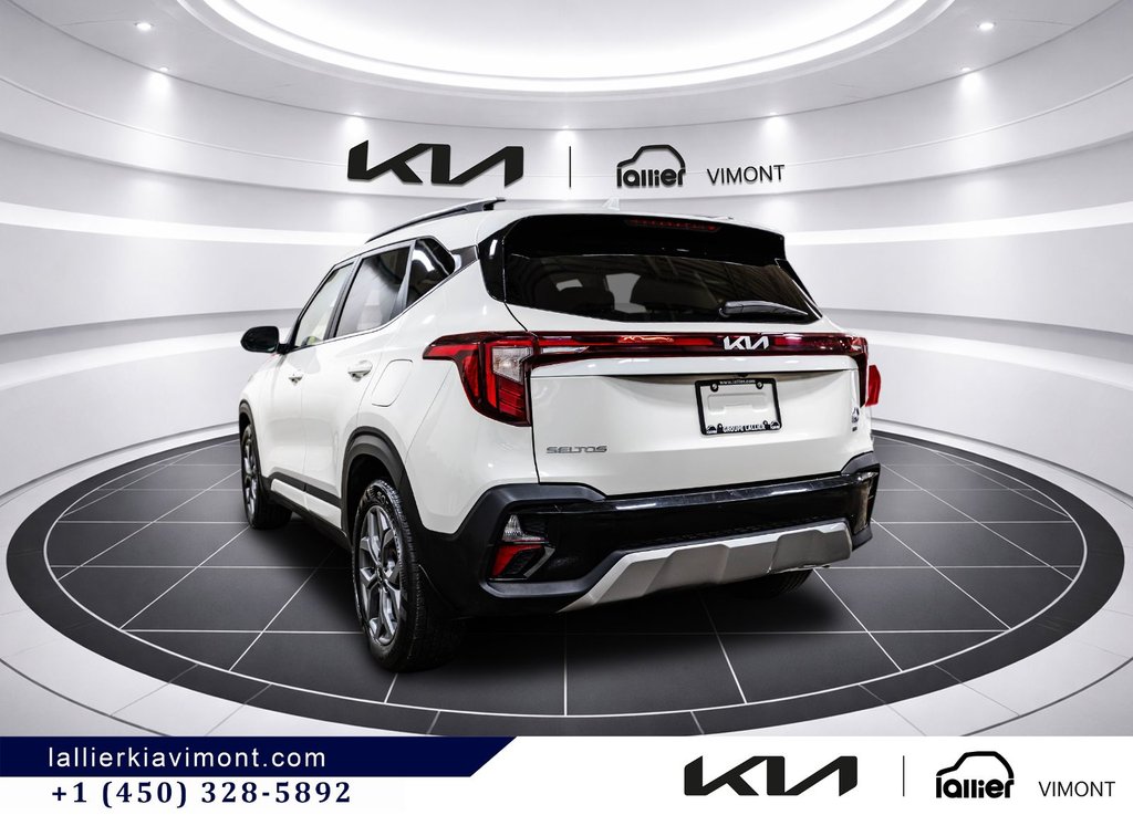 Kia Seltos EX 2025 à Montréal, Québec - 15 - w1024h768px