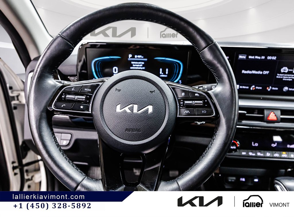 Kia Seltos EX 2025 à Montréal, Québec - 22 - w1024h768px