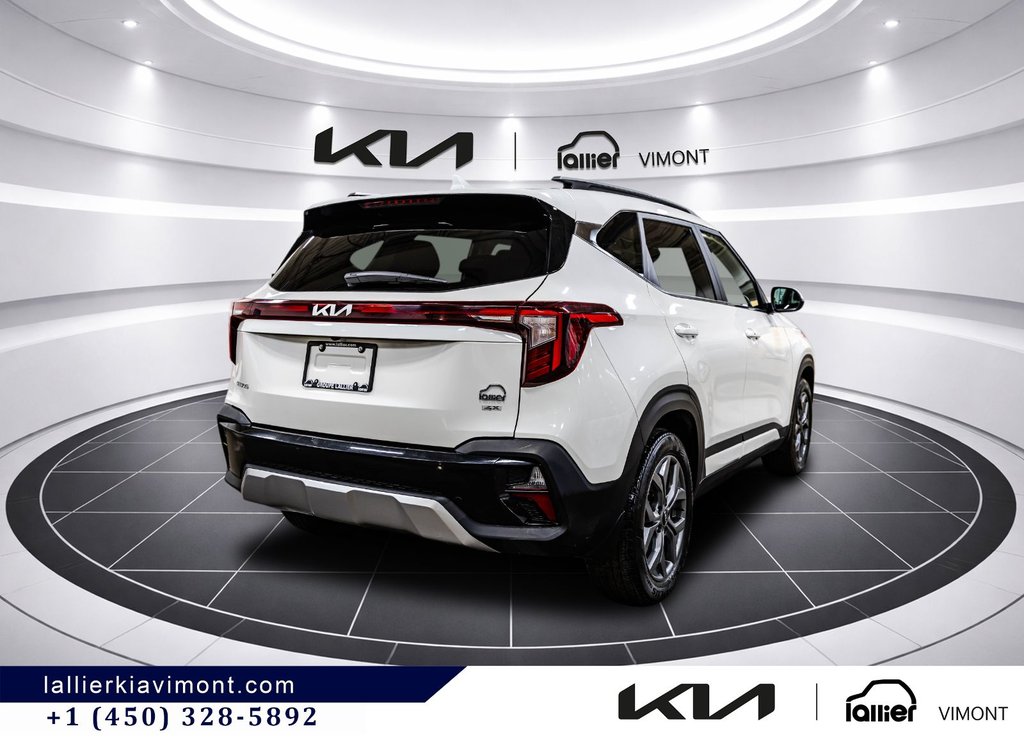 Kia Seltos EX 2025 à Montréal, Québec - 17 - w1024h768px