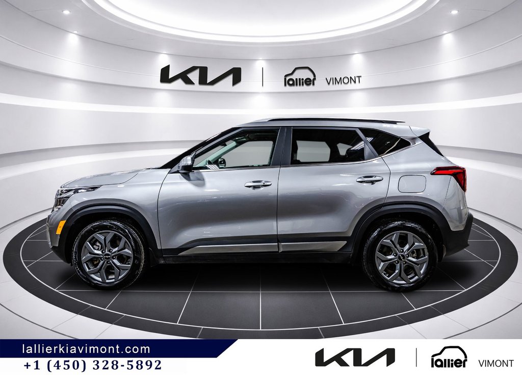 Kia Seltos EX 2025 à Montréal, Québec - 7 - w1024h768px