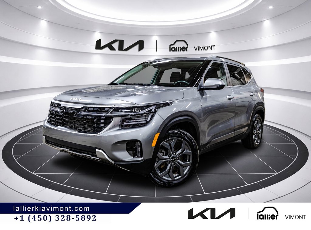 Kia Seltos EX 2025 à Montréal, Québec - 1 - w1024h768px