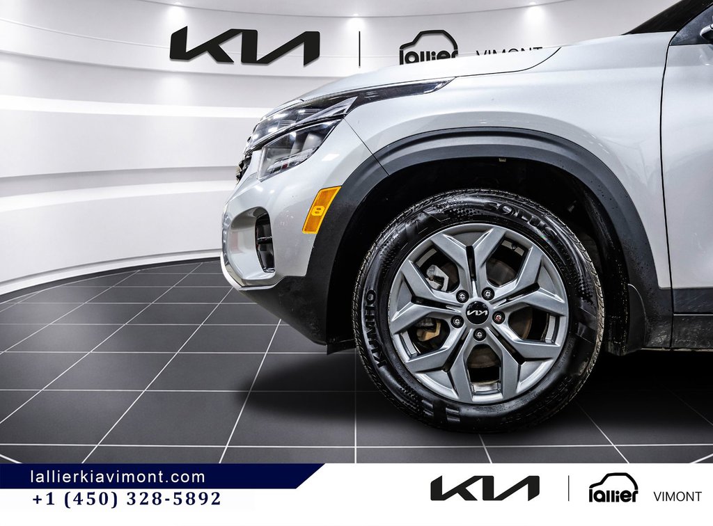 Kia Seltos EX 2025 à Montréal, Québec - 20 - w1024h768px