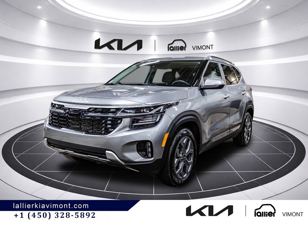 Kia Seltos EX 2025 à Montréal, Québec - 5 - w1024h768px