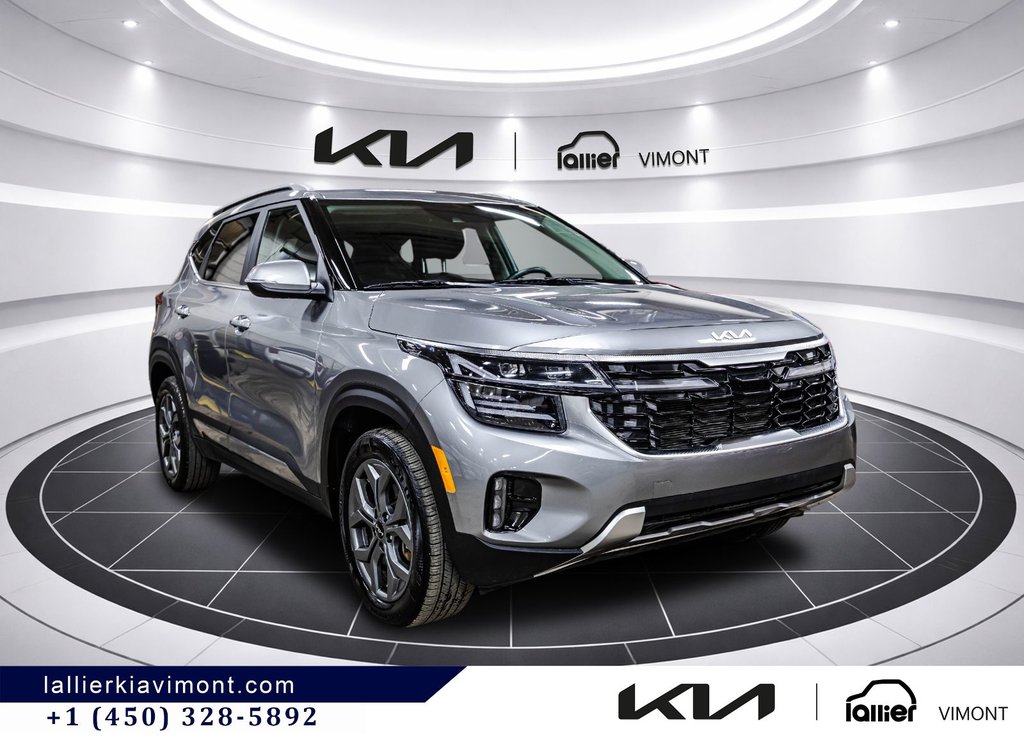 Kia Seltos EX 2025 à Montréal, Québec - 19 - w1024h768px