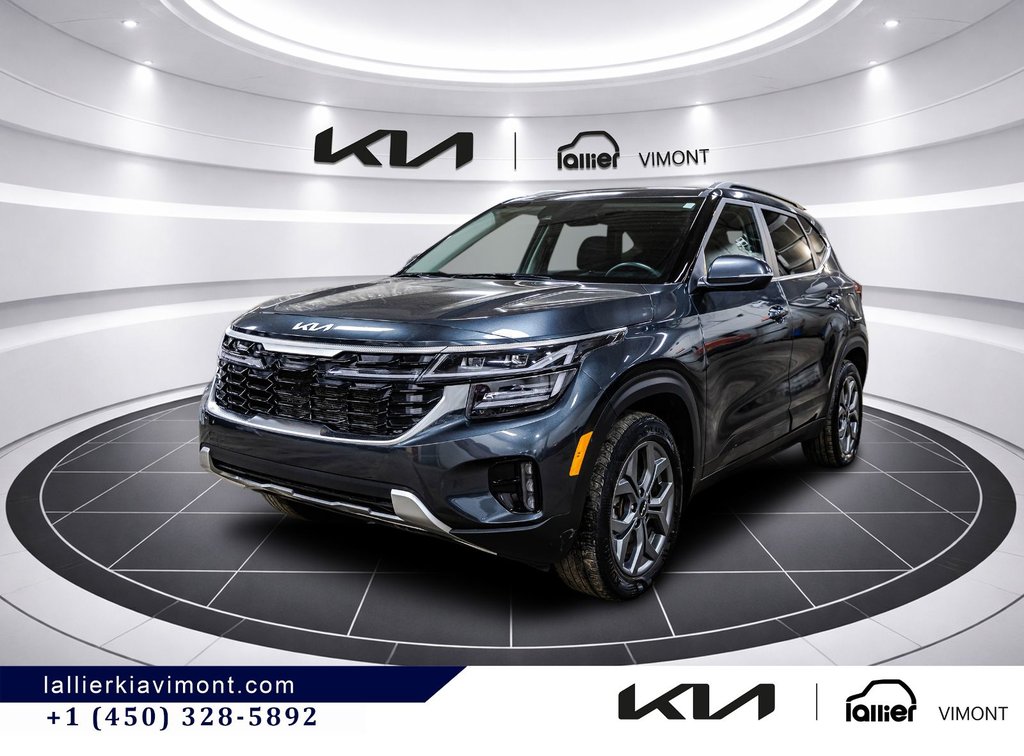 Kia Seltos EX 2025 à Montréal, Québec - 5 - w1024h768px