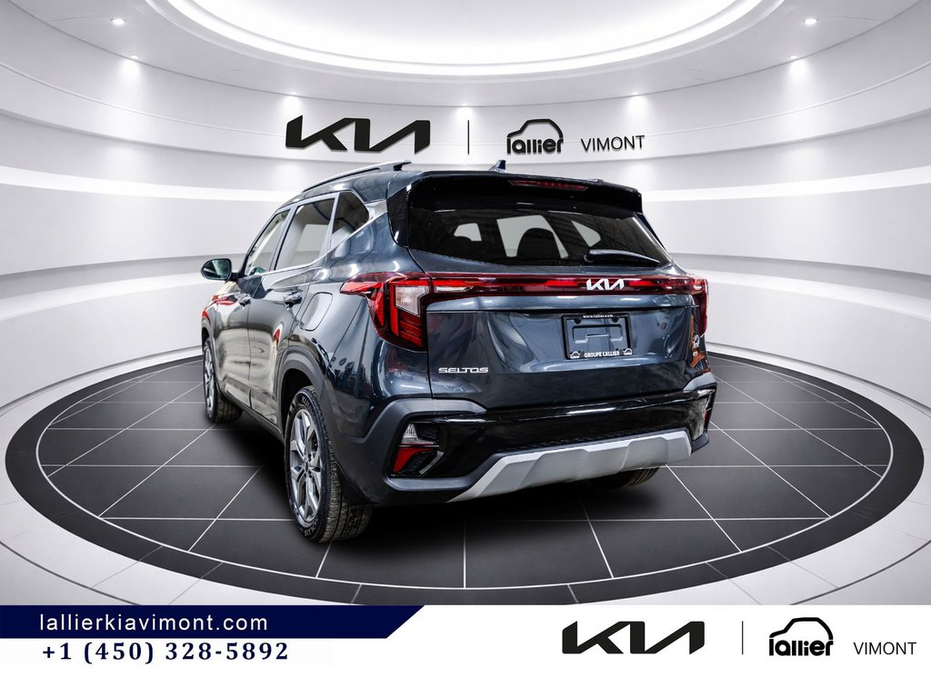 Kia Seltos EX 2025 à Montréal, Québec - 15 - w1024h768px