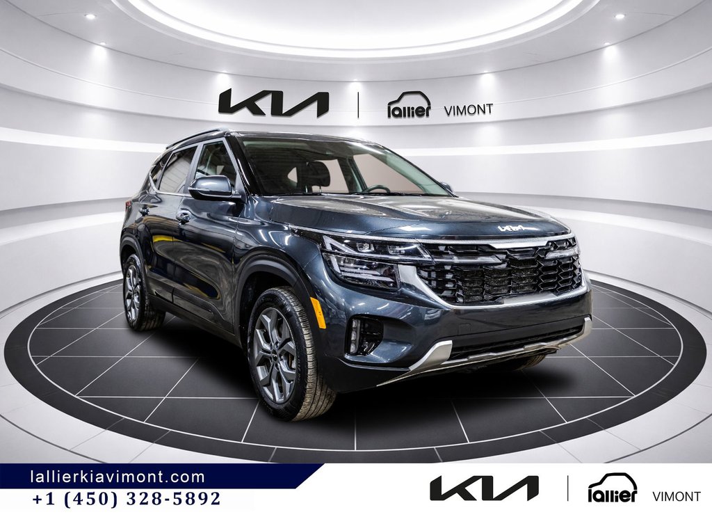 Kia Seltos EX 2025 à Montréal, Québec - 19 - w1024h768px