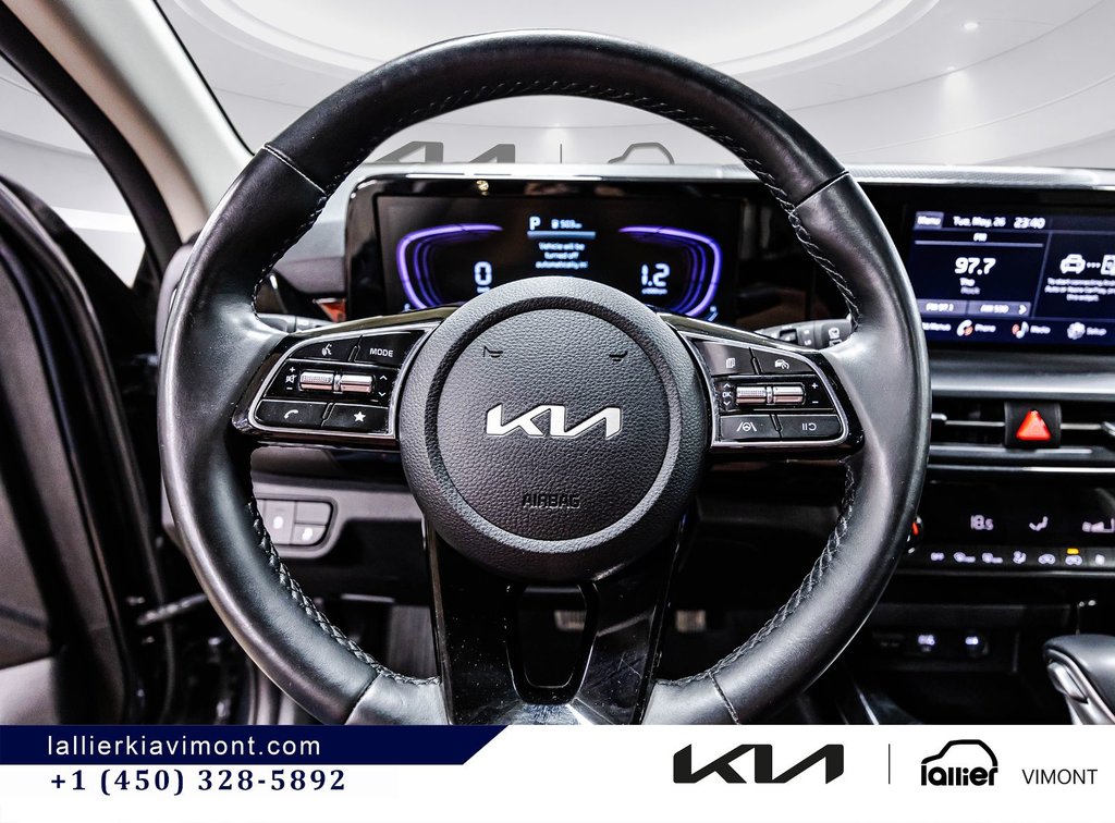 Kia Seltos EX 2025 à Montréal, Québec - 22 - w1024h768px