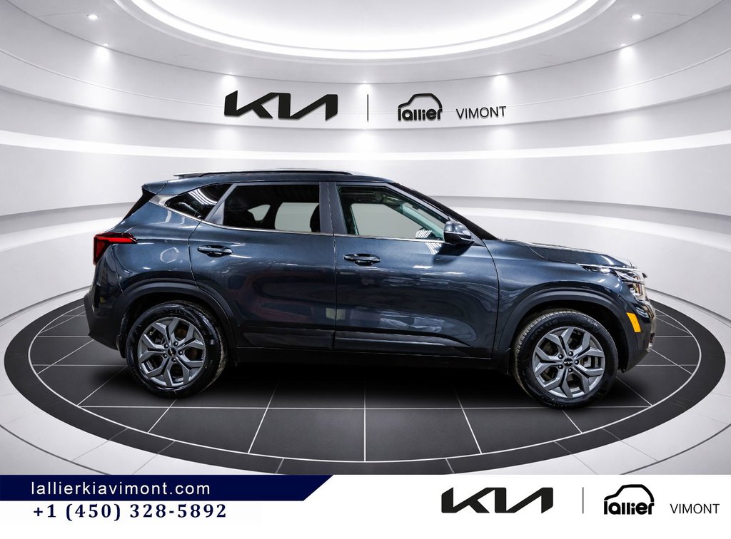 Kia Seltos EX 2025 à Montréal, Québec - 18 - w1024h768px
