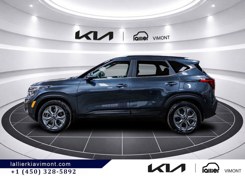 Kia Seltos EX 2025 à Montréal, Québec - 7 - w1024h768px