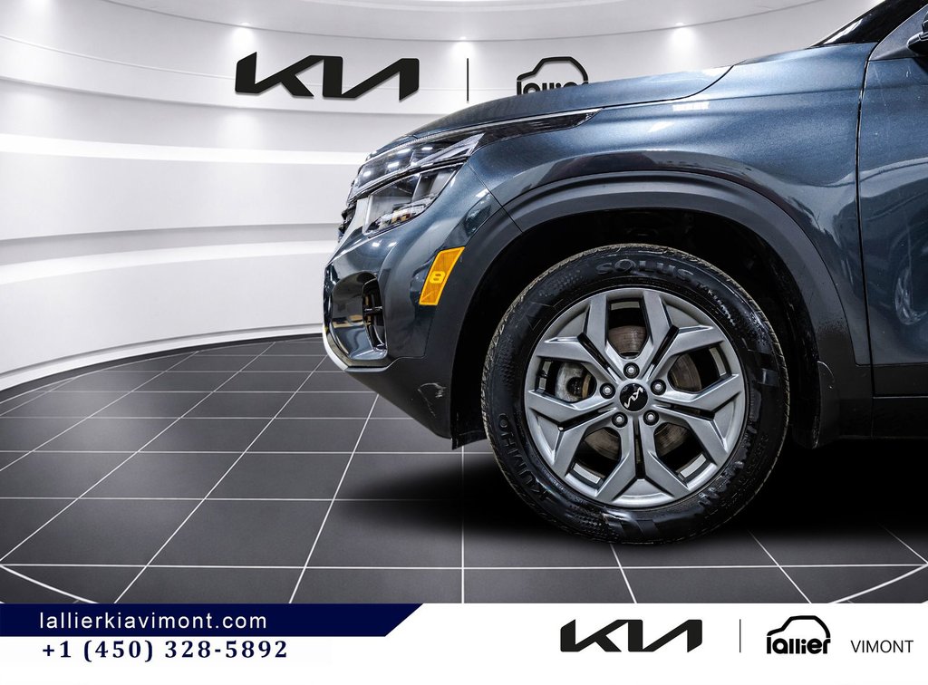 Kia Seltos EX 2025 à Montréal, Québec - 20 - w1024h768px