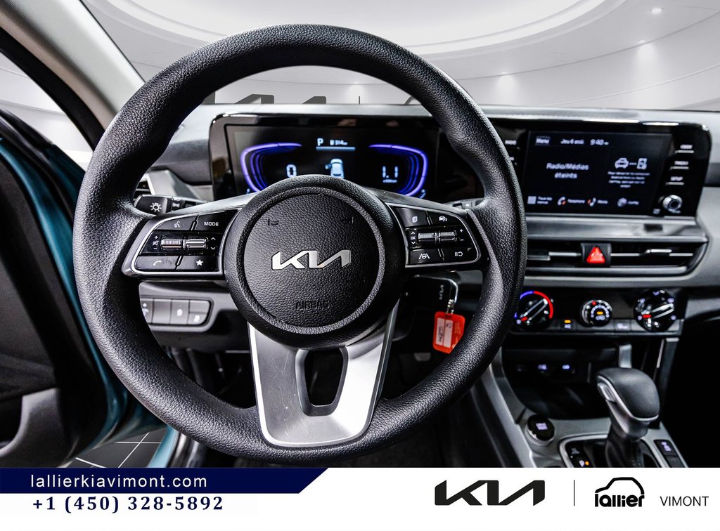 2025 Kia Seltos LX in Montréal, Quebec - 21 - w1024h768px