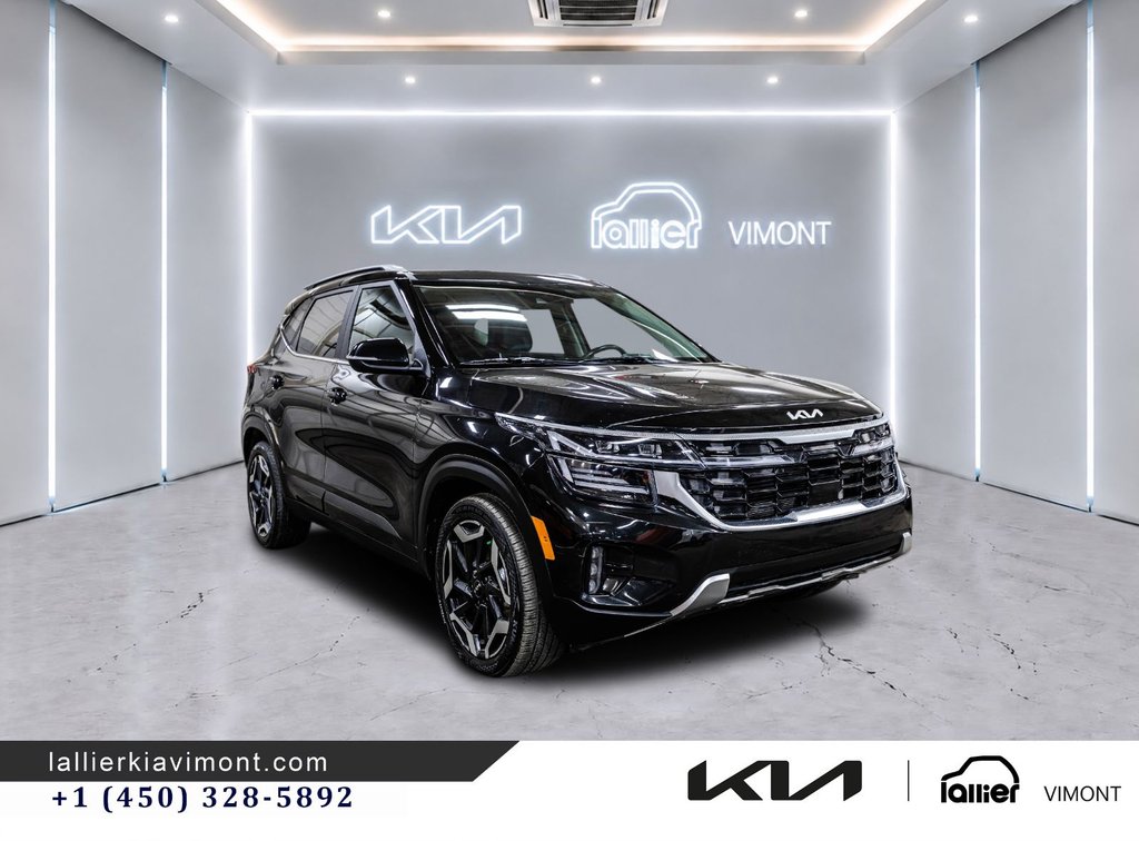2025 Kia Seltos SX in Montréal, Quebec - 19 - w1024h768px