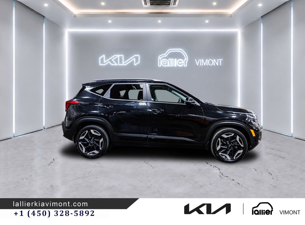 2025 Kia Seltos SX in Montréal, Quebec - 18 - w1024h768px