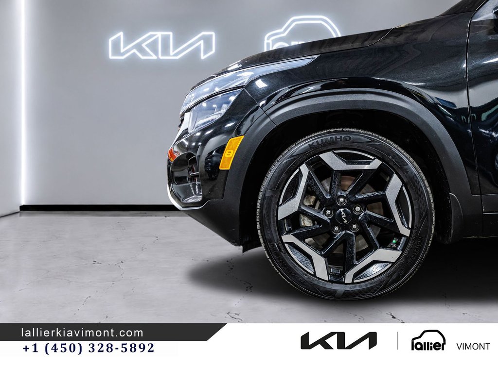 2025 Kia Seltos SX in Montréal, Quebec - 20 - w1024h768px