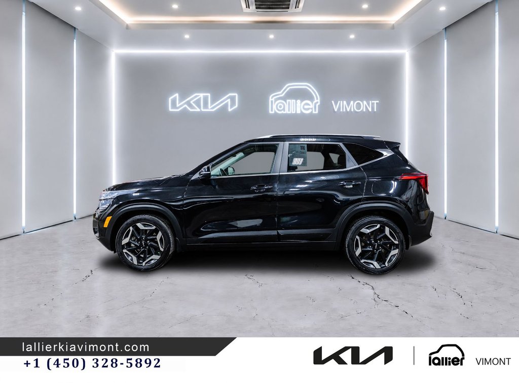 2025 Kia Seltos SX in Montréal, Quebec - 7 - w1024h768px