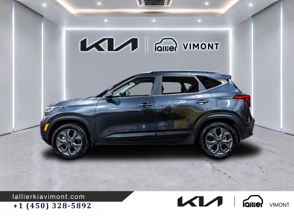 2025 Kia Seltos EX in Montréal, Quebec - 7 - w1024h768px