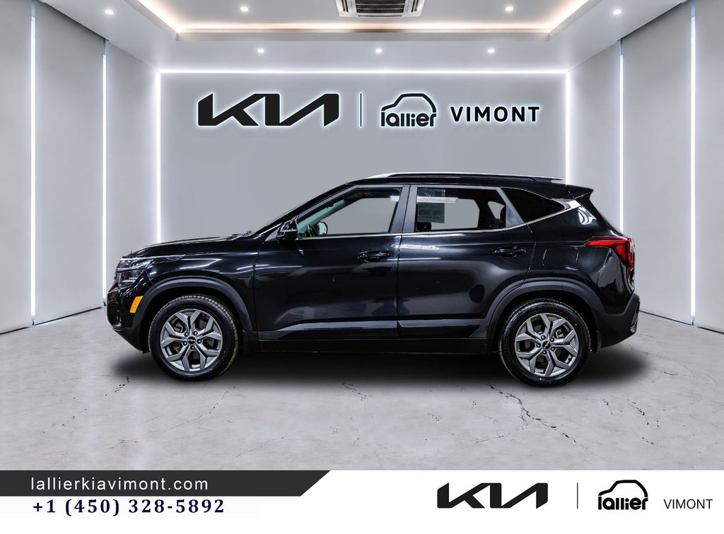 2025 Kia Seltos EX in Montréal, Quebec - 7 - w1024h768px