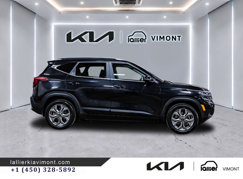 2025 Kia Seltos EX in Montréal, Quebec - 18 - w1024h768px