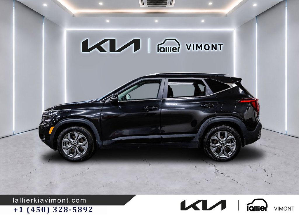 2025 Kia Seltos EX in Montréal, Quebec - 7 - w1024h768px