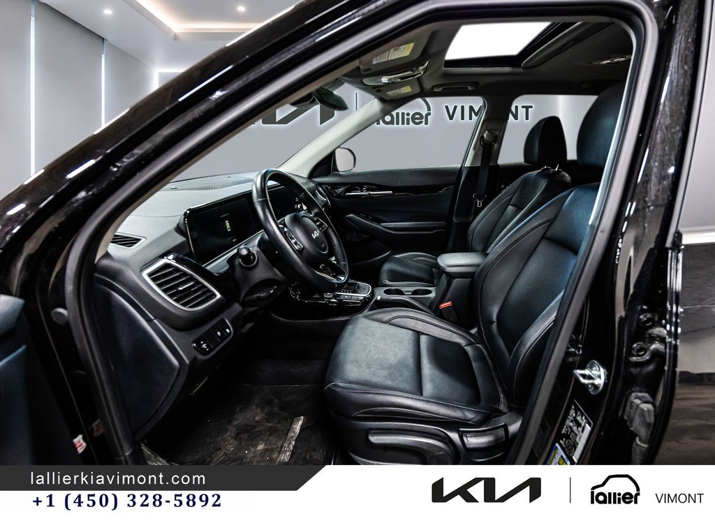 2025 Kia Seltos EX in Montréal, Quebec - 9 - w1024h768px